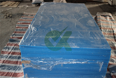 10mm natural  hdpe plastic sheets exporter